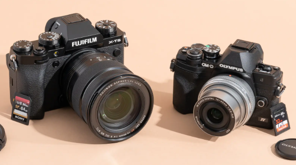 What is a Mirrorless Camera?